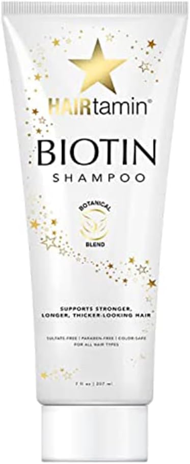 HAIRTAMIN Biotin shampoo - Gluta