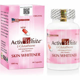 Active White Advance L Glutathione Skin Whitening CapsulesCapsule