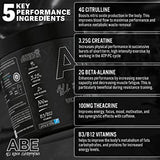 Applied Nutrition ABE All Black Everything Pre Workout 30 Servings - Twirler Ice Cream - Gluta