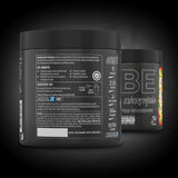Applied Nutrition ABE Pre Workout - All Black Everything Pre Workout Powder, Energy & Physical Performance with Citrulline, Creatine, Beta Alanine (315g - 30 Servings) (Twirler Ice Cream) - Gluta