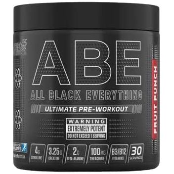 Applied Nutrition ABE Ultimate PRE-Workout Fruit PunchPowder