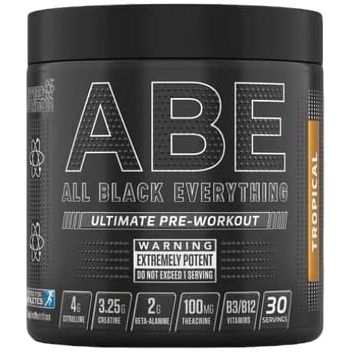 Applied Nutrition ABE Ultimate Pre-Workout TropicalPowder
