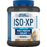 Applied Nutrition ISO XP Whey Isolate Cafe LattePowder