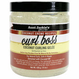 Aunt Jackie's Flaxseed Collection Coconut Creme Curl BossShampoo