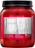 BSN N.O.-XPLODE Pre Workout Powder, Energy Supplement for Men and Women with Creatine and Beta-Alanine, Flavor: Grape, 60 Servings - Gluta