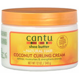Cantu Natural Hair Coconut Curling Cream - 12 OZ