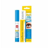 Eveline Cosmetics 8-in-1 Eyelash Serum Total Action Conditioner Mascara Base Primer LashesConditioner