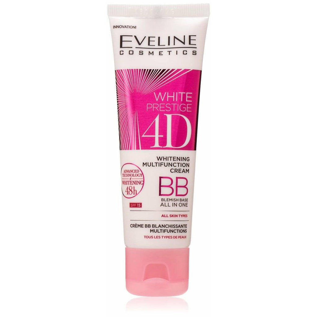 Evenline Cosmetics White Prestige 4D Whitening Multifunction Bb CreamCream
