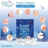 Frozen Collagen Skin Whitening Glutathione Capsules - Gluta