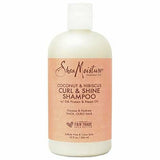 SheaMoisture Curl and Shine Coconut Shampoo for Curly Hair Coconut and Hibiscus Paraben Free ShampooShampoo